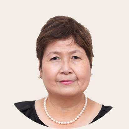 Ms Huang Shuo Mei, Assistant Honorary Secretary