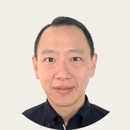 Mr Goh Kim Chai, commitee member