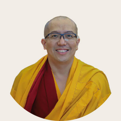 Mr Ven Shi Chuan Yu, commitee member