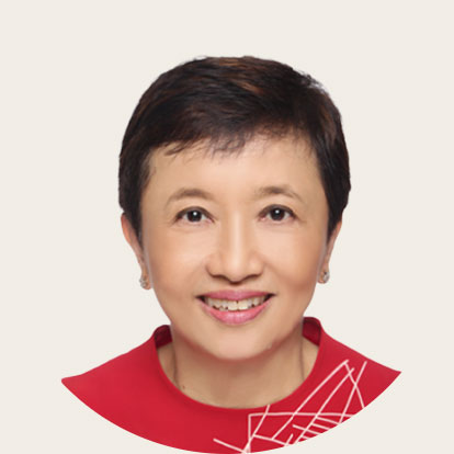Ms Tan Peck Sim, commitee member