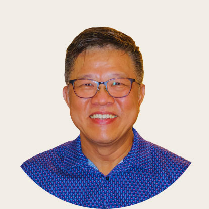 Dr Ong Seh Hong, President of the Management Board